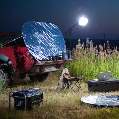 Електростанції 5.7 кВт, 85кг